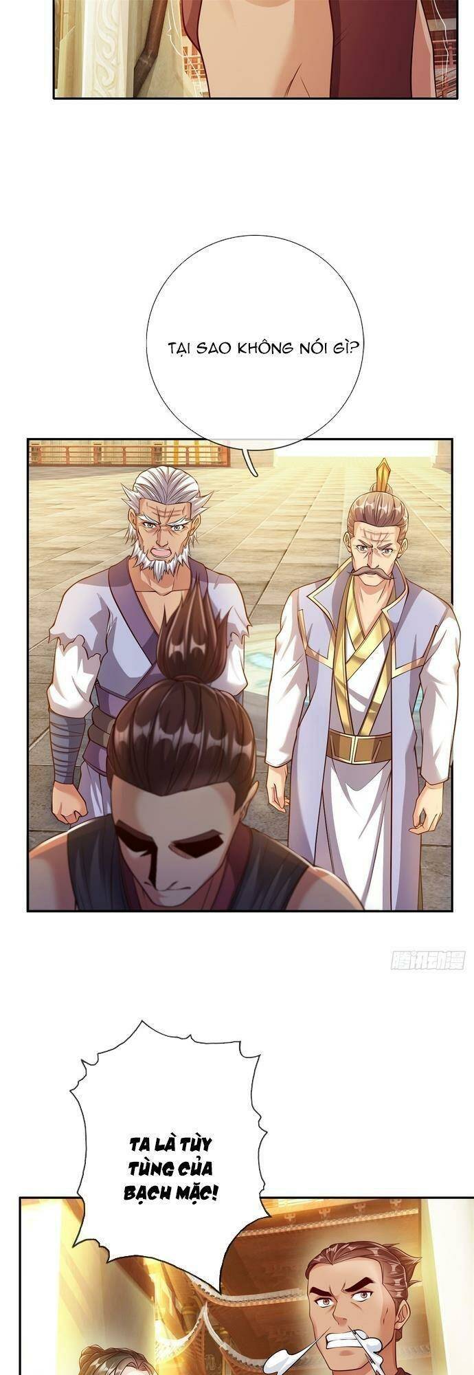 Ta Có Thể Đốn Ngộ Vô Hạn Chapter 18 - Trang 2