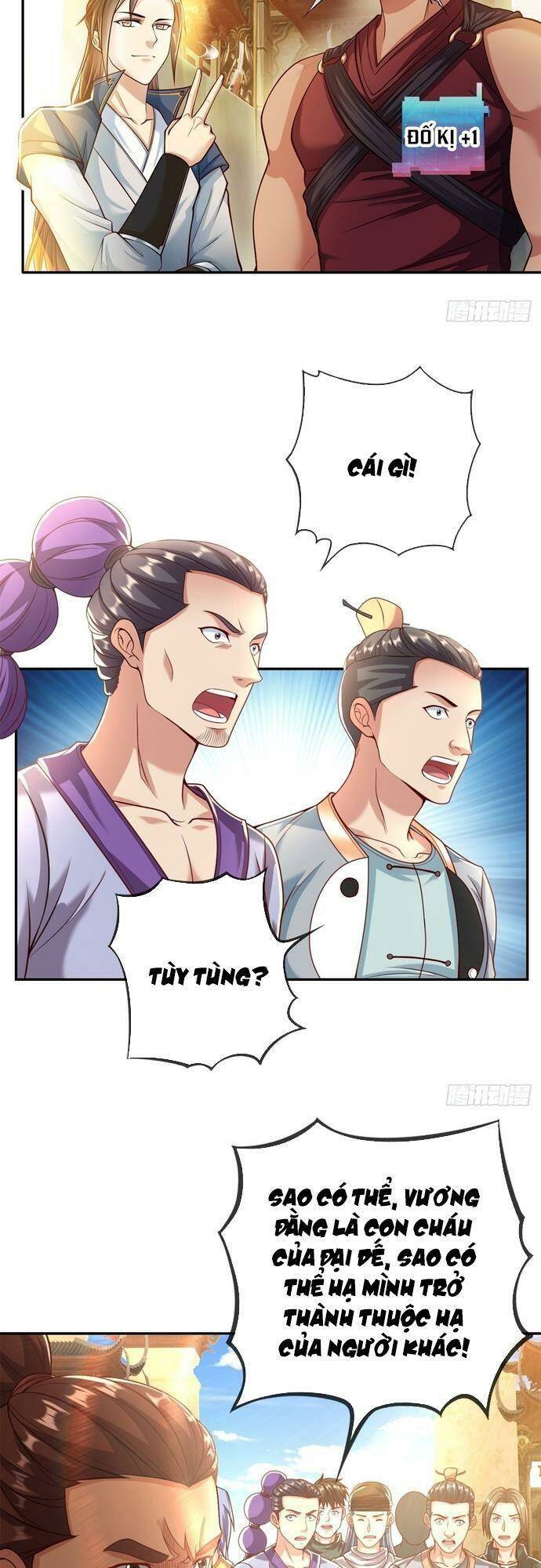 Ta Có Thể Đốn Ngộ Vô Hạn Chapter 18 - Trang 2