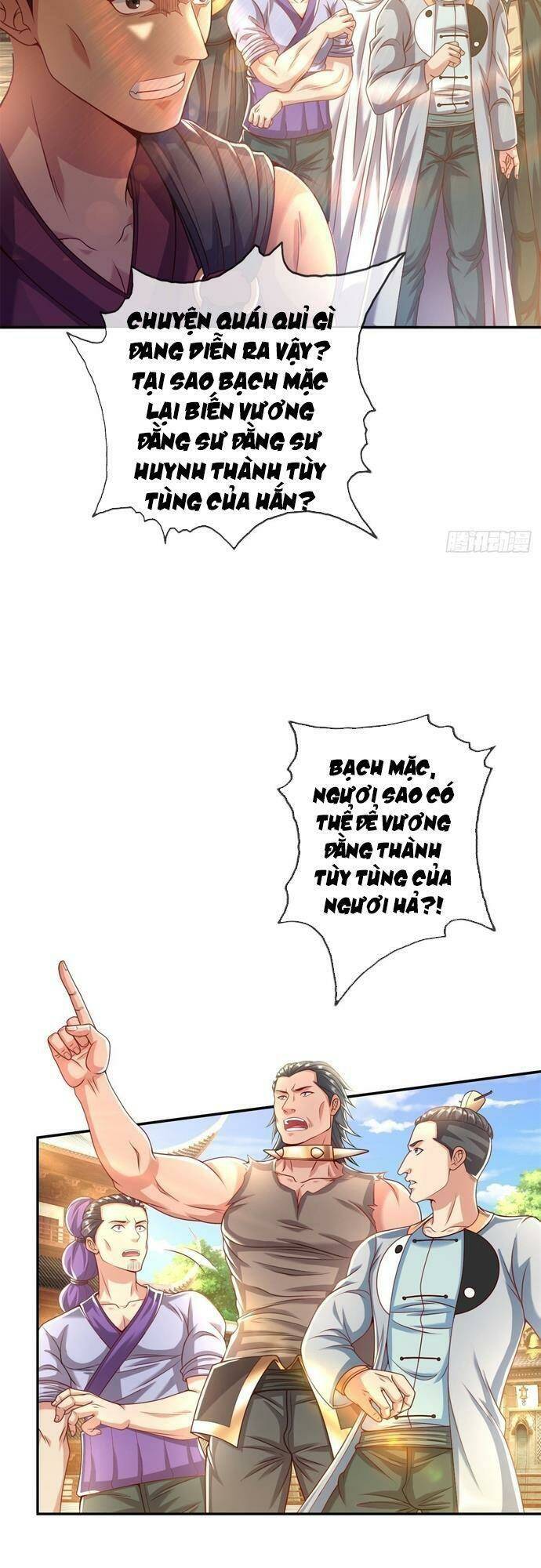 Ta Có Thể Đốn Ngộ Vô Hạn Chapter 18 - Trang 2