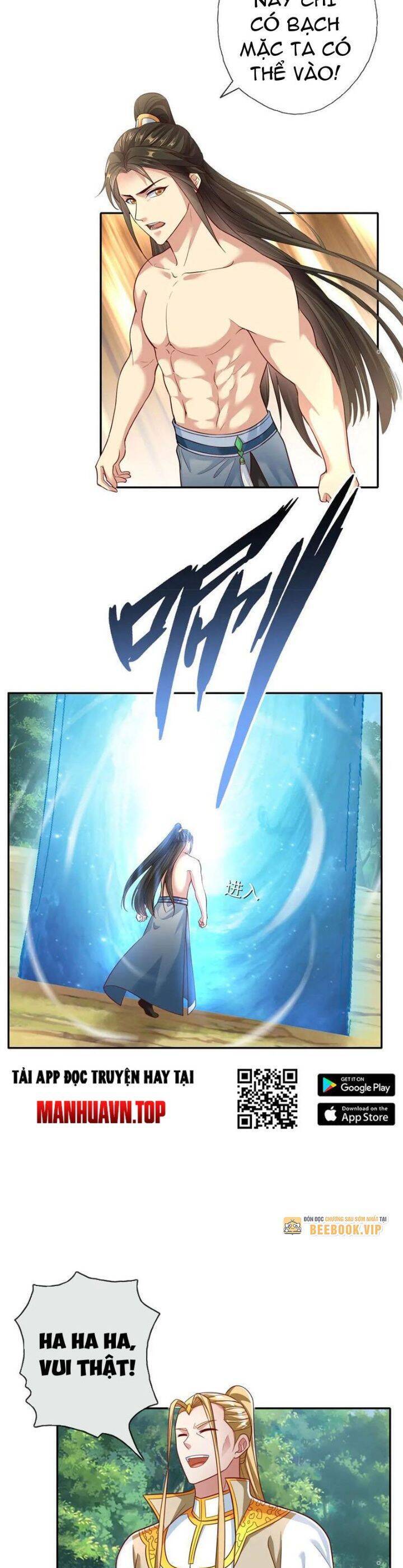 Ta Có Thể Đốn Ngộ Vô Hạn Chapter 180 - Trang 2