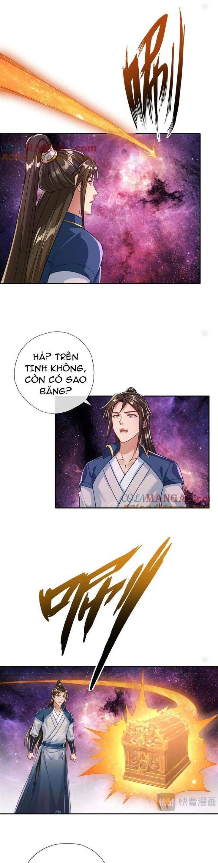 Ta Có Thể Đốn Ngộ Vô Hạn Chapter 181 - Trang 2