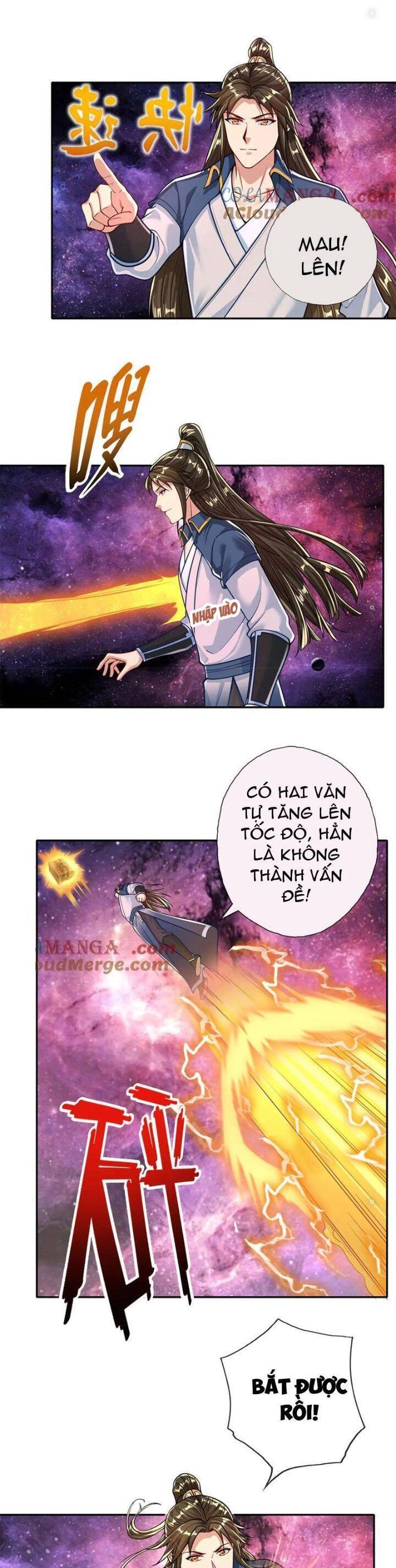 Ta Có Thể Đốn Ngộ Vô Hạn Chapter 182 - Trang 2