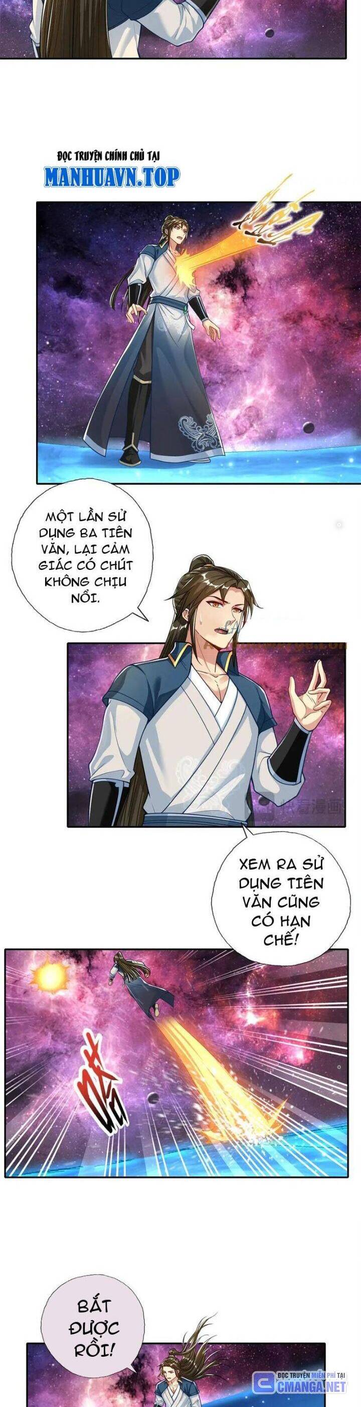 Ta Có Thể Đốn Ngộ Vô Hạn Chapter 182 - Trang 2