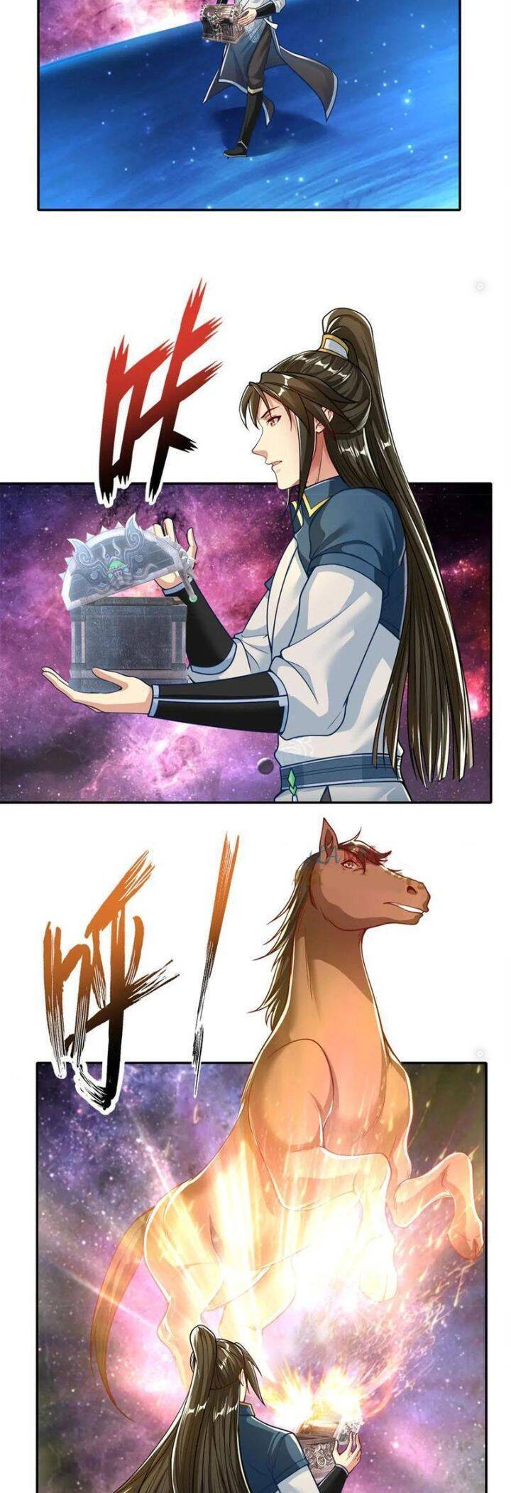 Ta Có Thể Đốn Ngộ Vô Hạn Chapter 182 - Trang 2