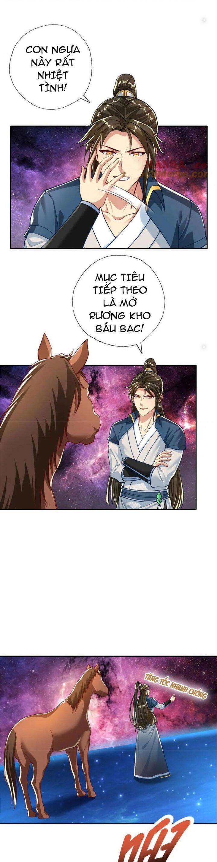 Ta Có Thể Đốn Ngộ Vô Hạn Chapter 183 - Trang 2