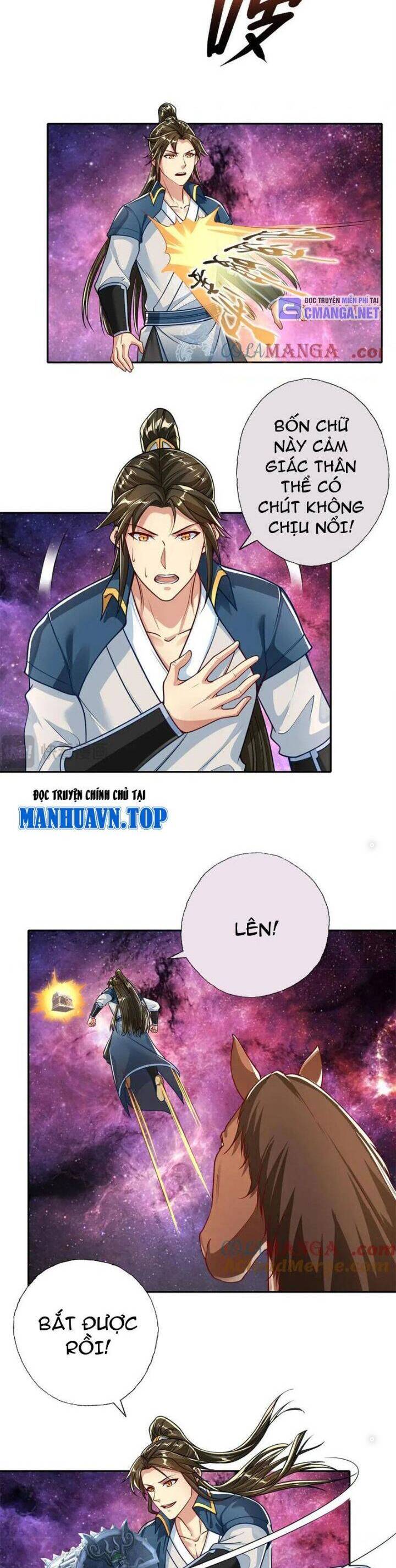 Ta Có Thể Đốn Ngộ Vô Hạn Chapter 183 - Trang 2