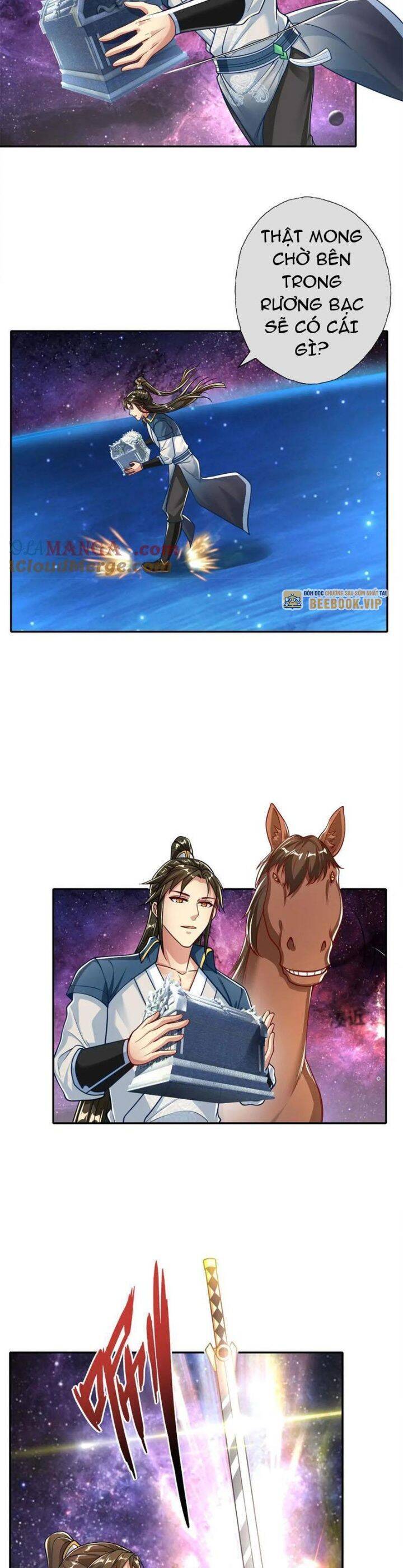 Ta Có Thể Đốn Ngộ Vô Hạn Chapter 183 - Trang 2