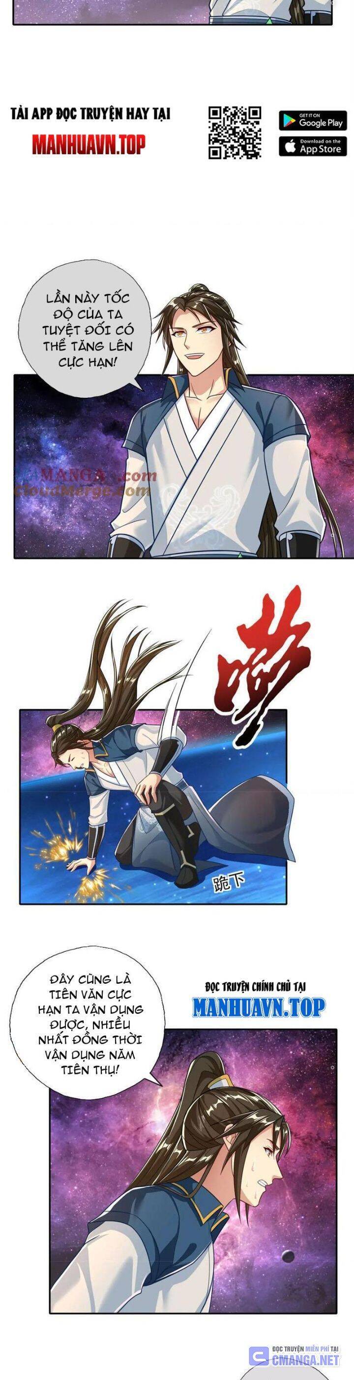 Ta Có Thể Đốn Ngộ Vô Hạn Chapter 183 - Trang 2