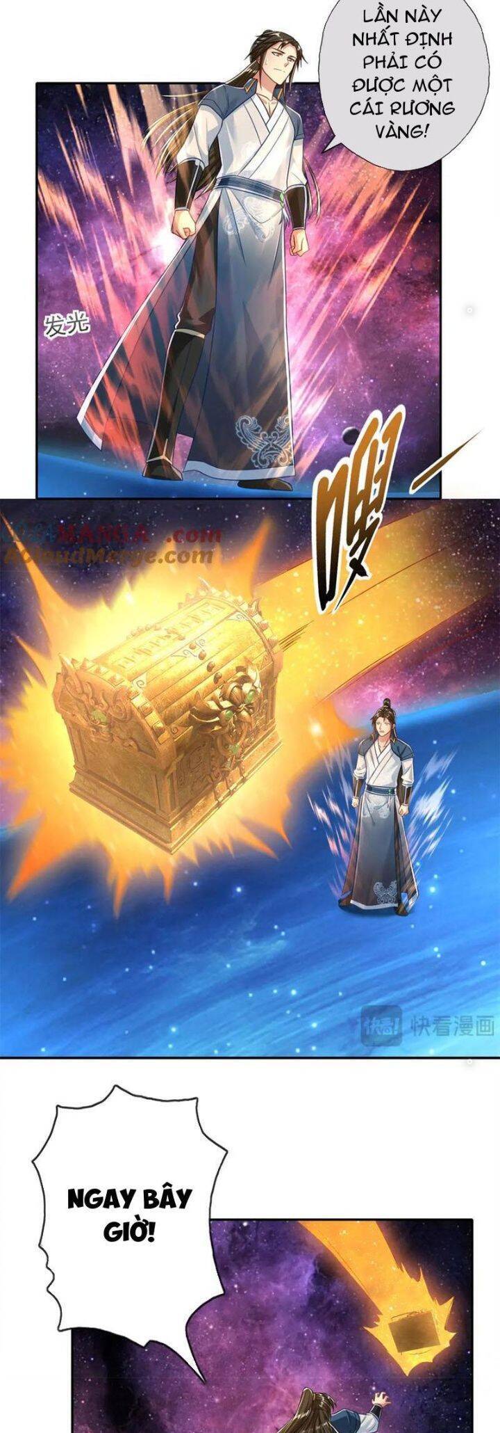 Ta Có Thể Đốn Ngộ Vô Hạn Chapter 183 - Trang 2