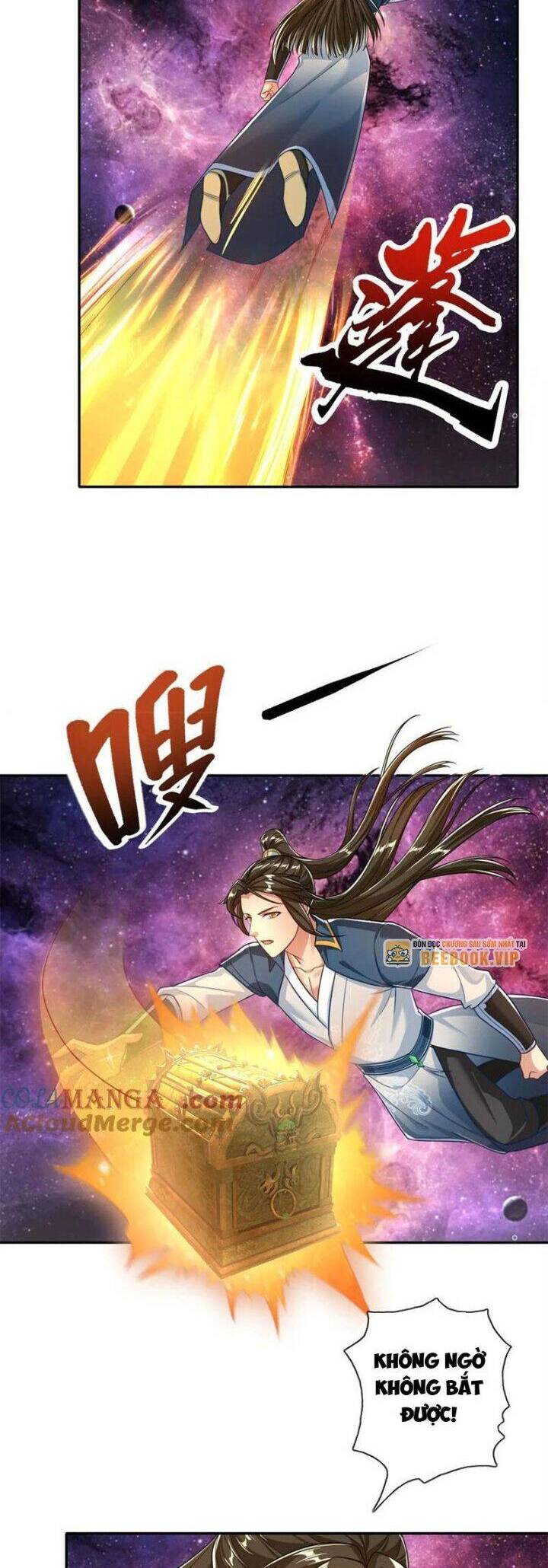 Ta Có Thể Đốn Ngộ Vô Hạn Chapter 183 - Trang 2