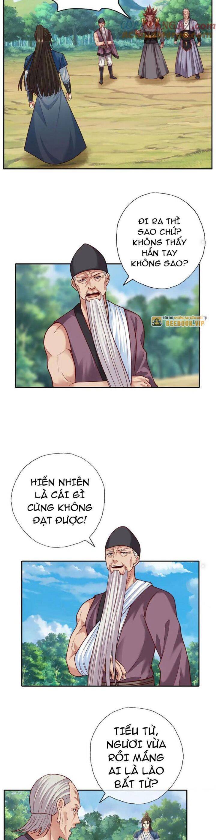 Ta Có Thể Đốn Ngộ Vô Hạn Chapter 185 - Trang 2
