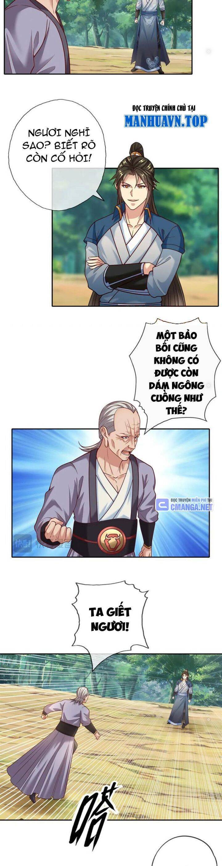 Ta Có Thể Đốn Ngộ Vô Hạn Chapter 185 - Trang 2