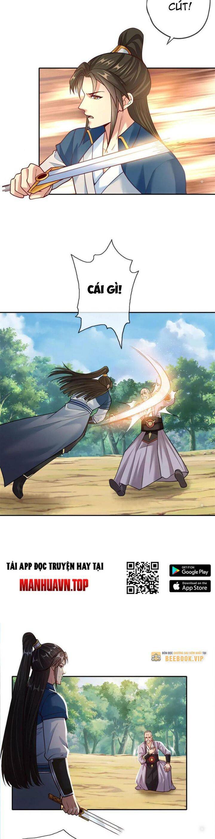 Ta Có Thể Đốn Ngộ Vô Hạn Chapter 185 - Trang 2