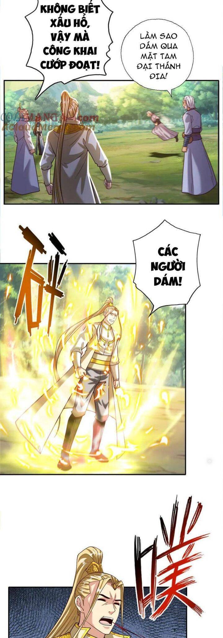 Ta Có Thể Đốn Ngộ Vô Hạn Chapter 185 - Trang 2