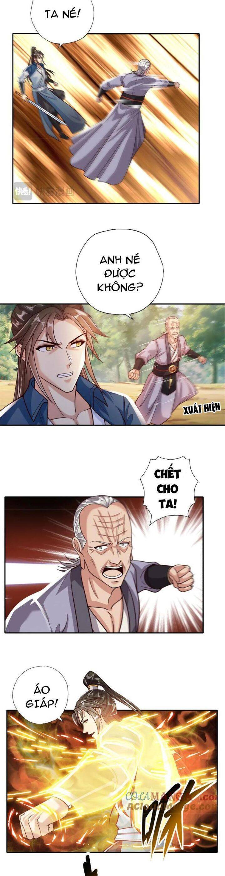 Ta Có Thể Đốn Ngộ Vô Hạn Chapter 186 - Trang 2