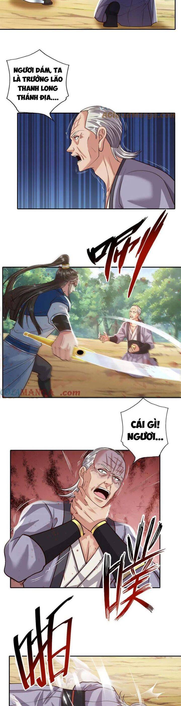 Ta Có Thể Đốn Ngộ Vô Hạn Chapter 186 - Trang 2