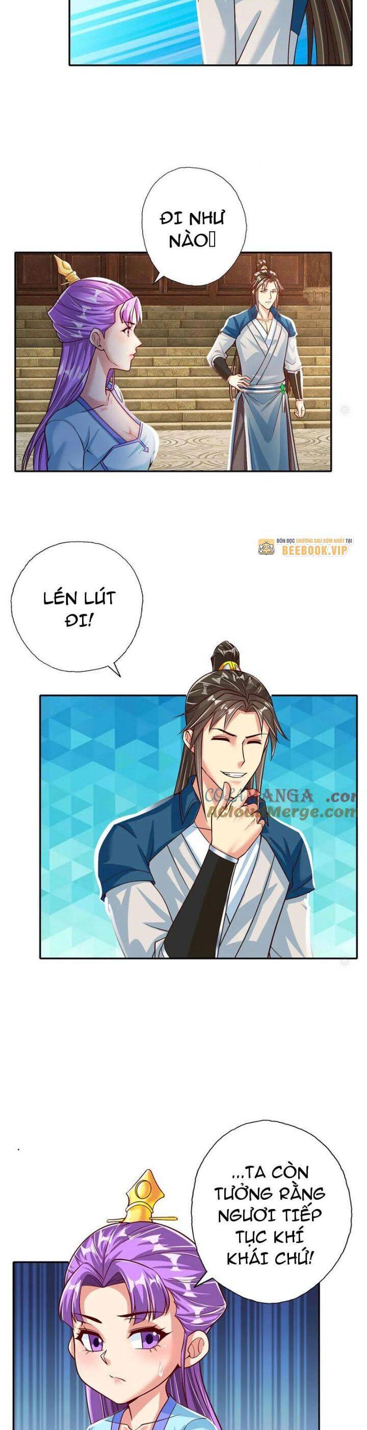 Ta Có Thể Đốn Ngộ Vô Hạn Chapter 190 - Trang 2