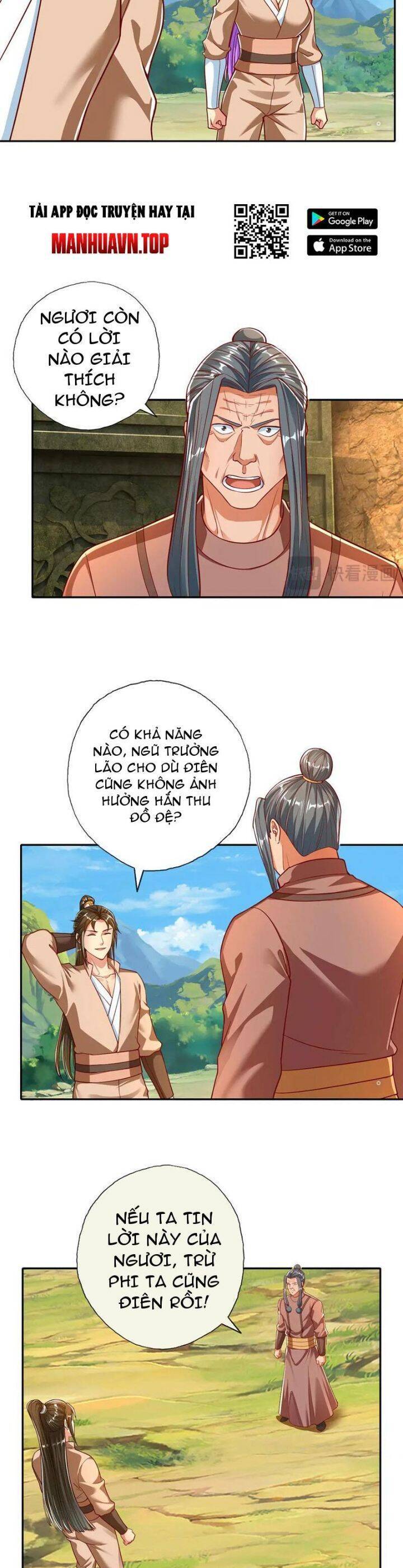 Ta Có Thể Đốn Ngộ Vô Hạn Chapter 193 - Trang 2