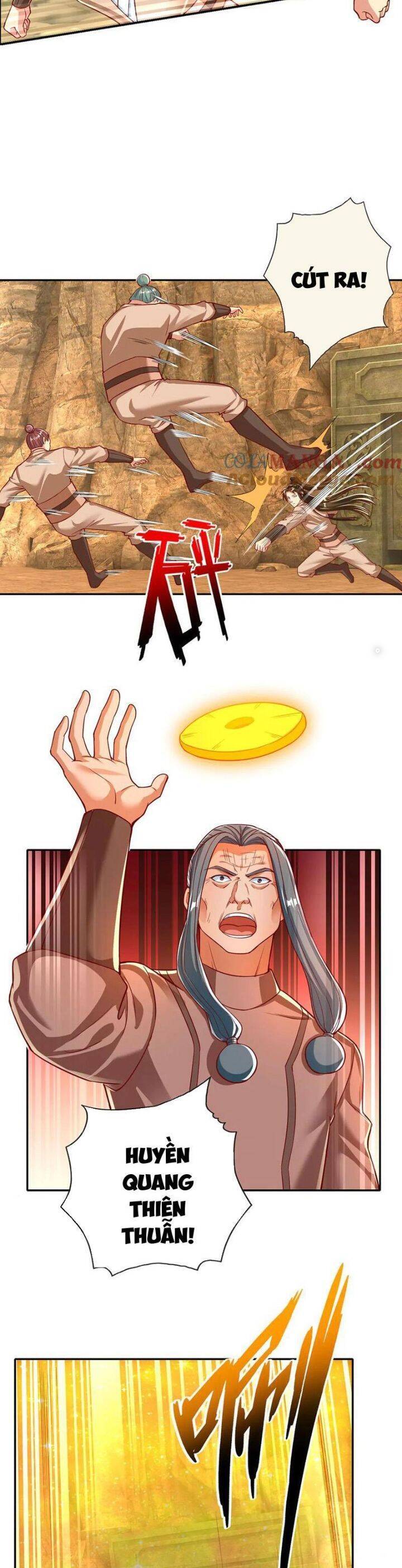 Ta Có Thể Đốn Ngộ Vô Hạn Chapter 194 - Trang 2