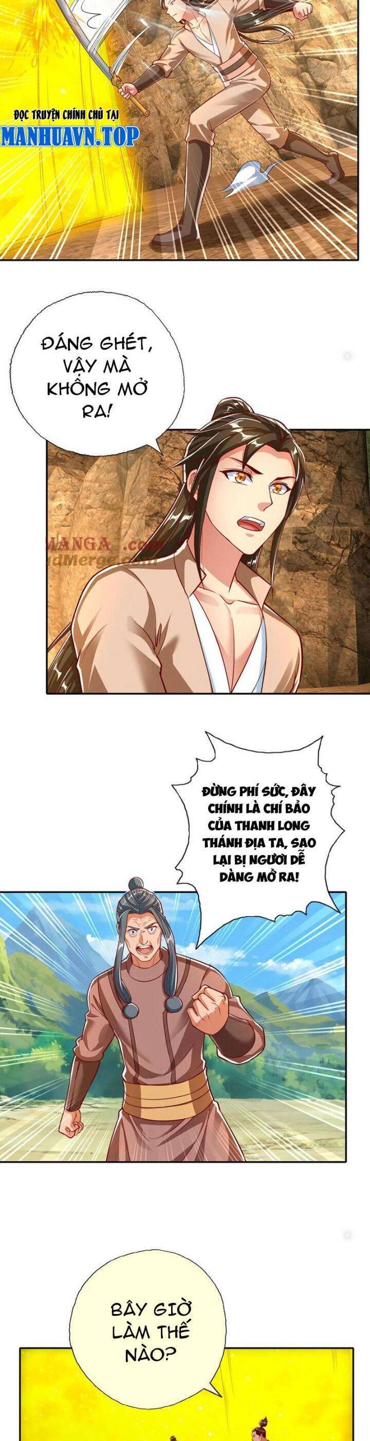 Ta Có Thể Đốn Ngộ Vô Hạn Chapter 194 - Trang 2