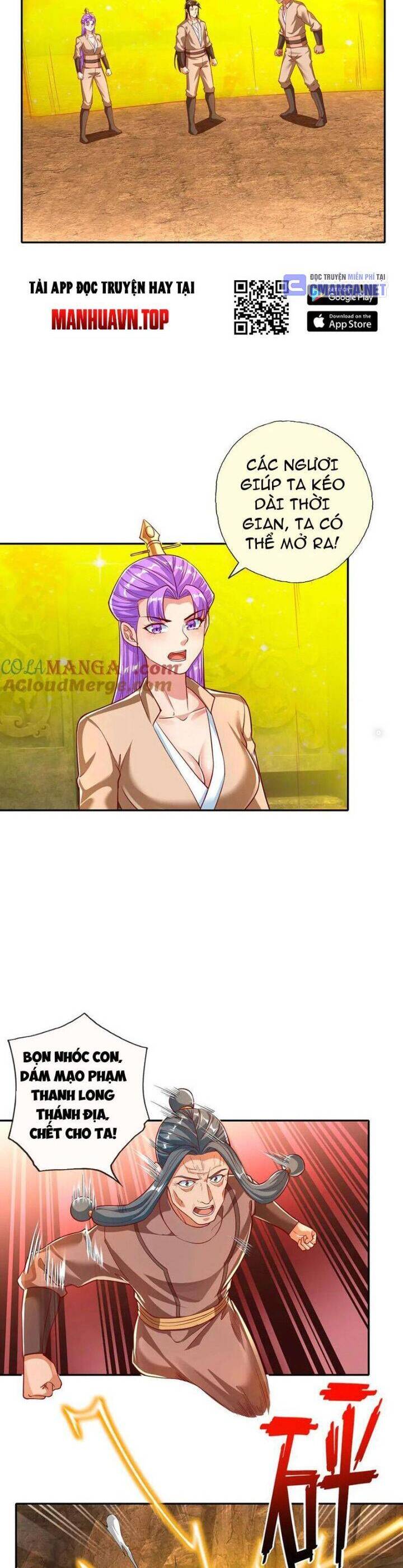 Ta Có Thể Đốn Ngộ Vô Hạn Chapter 194 - Trang 2