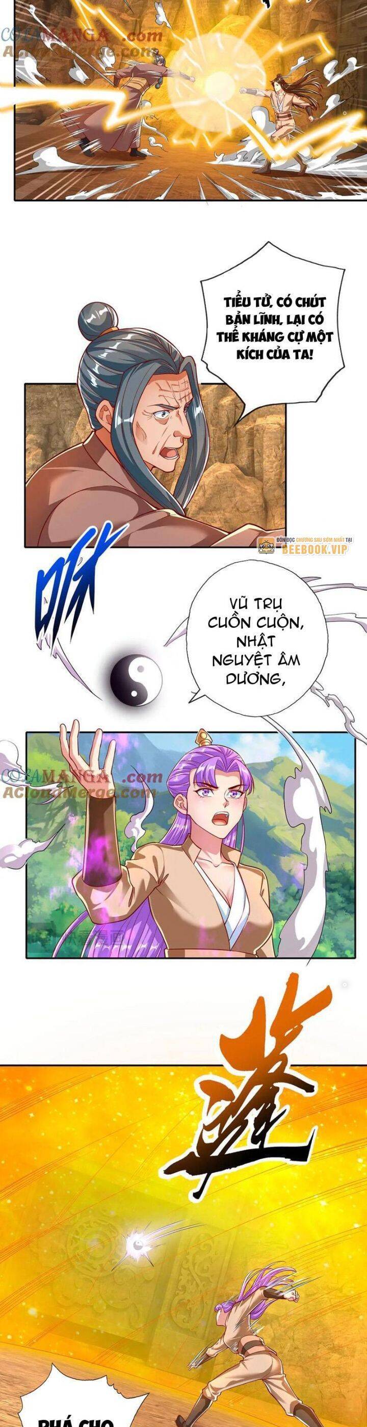 Ta Có Thể Đốn Ngộ Vô Hạn Chapter 194 - Trang 2