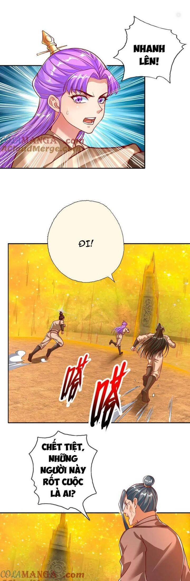 Ta Có Thể Đốn Ngộ Vô Hạn Chapter 195 - Trang 2