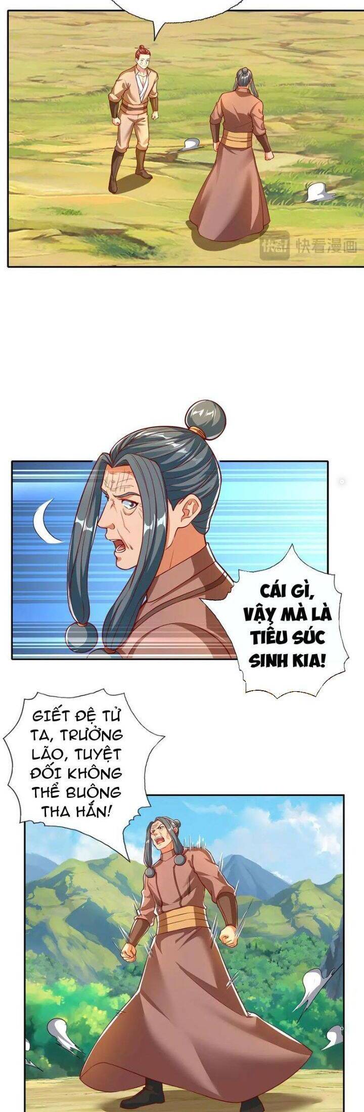 Ta Có Thể Đốn Ngộ Vô Hạn Chapter 195 - Trang 2