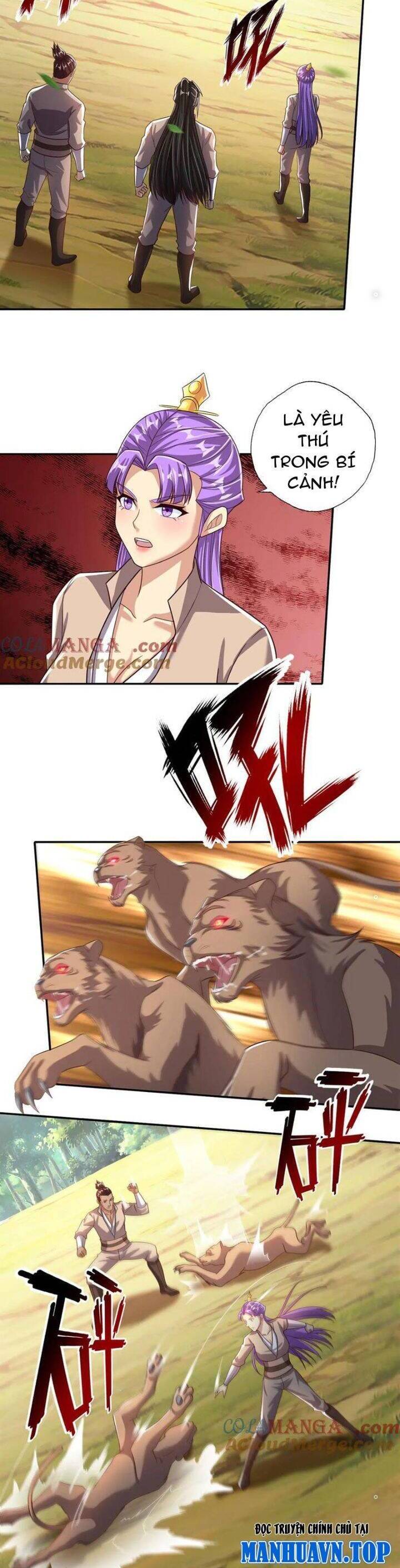 Ta Có Thể Đốn Ngộ Vô Hạn Chapter 195 - Trang 2