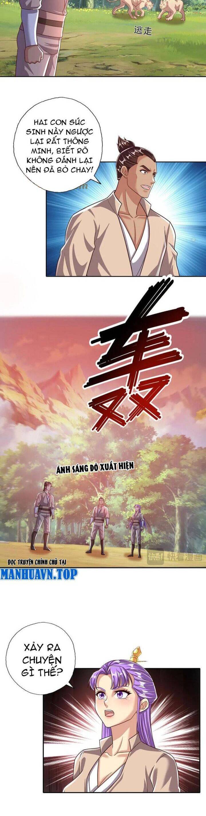 Ta Có Thể Đốn Ngộ Vô Hạn Chapter 196 - Trang 2