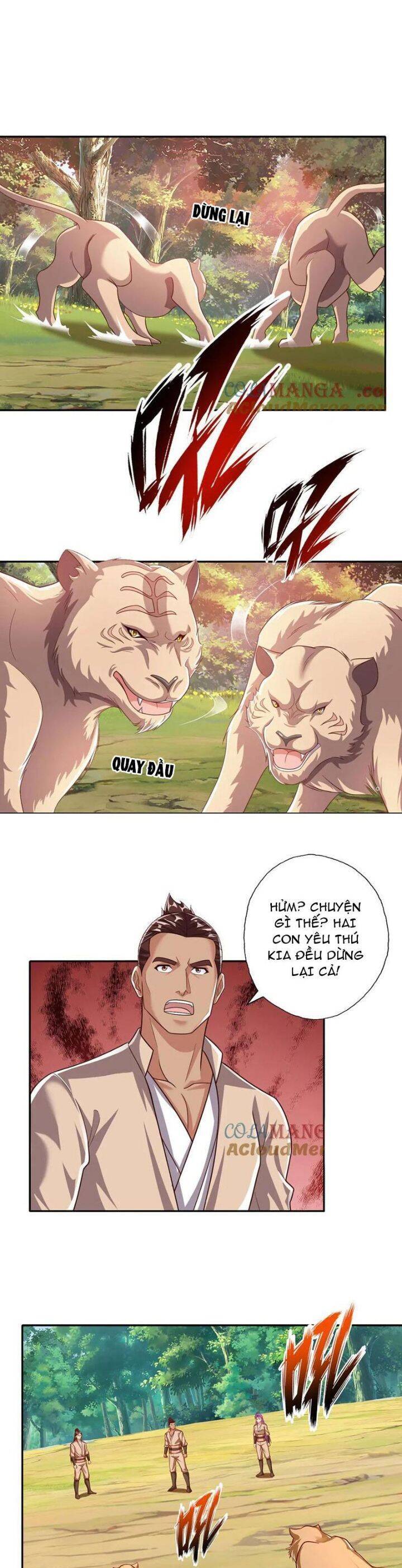 Ta Có Thể Đốn Ngộ Vô Hạn Chapter 196 - Trang 2