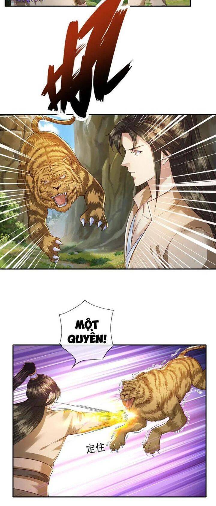 Ta Có Thể Đốn Ngộ Vô Hạn Chapter 199 - Trang 2