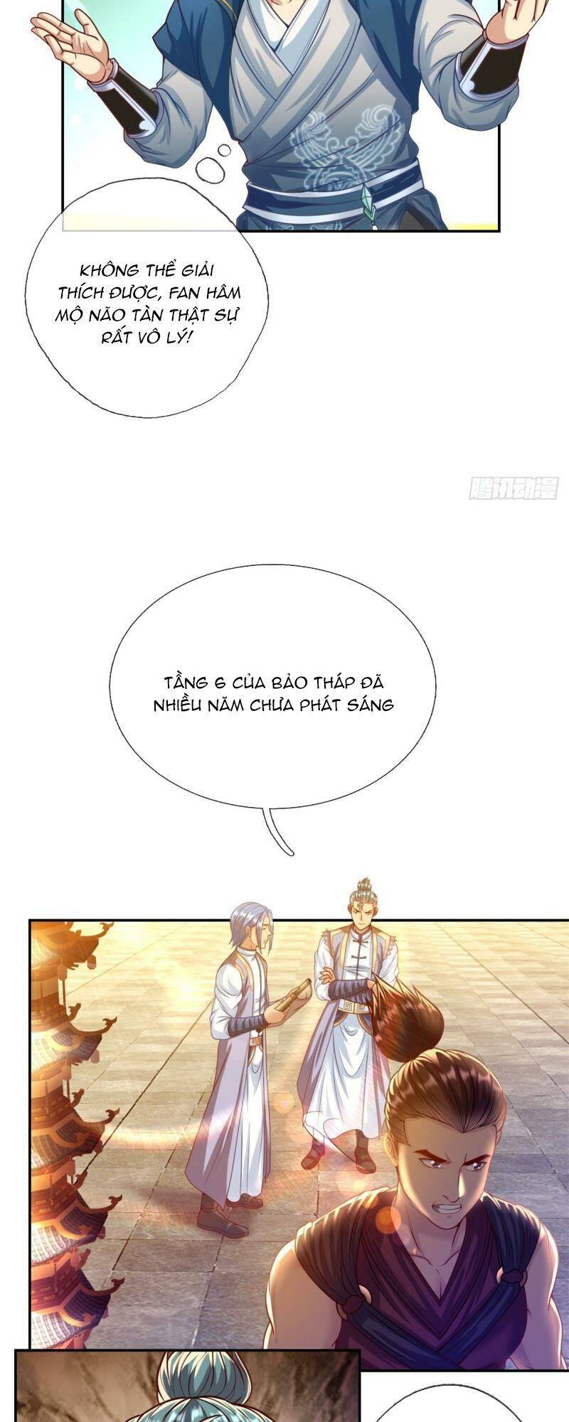 Ta Có Thể Đốn Ngộ Vô Hạn Chapter 2 - Trang 2