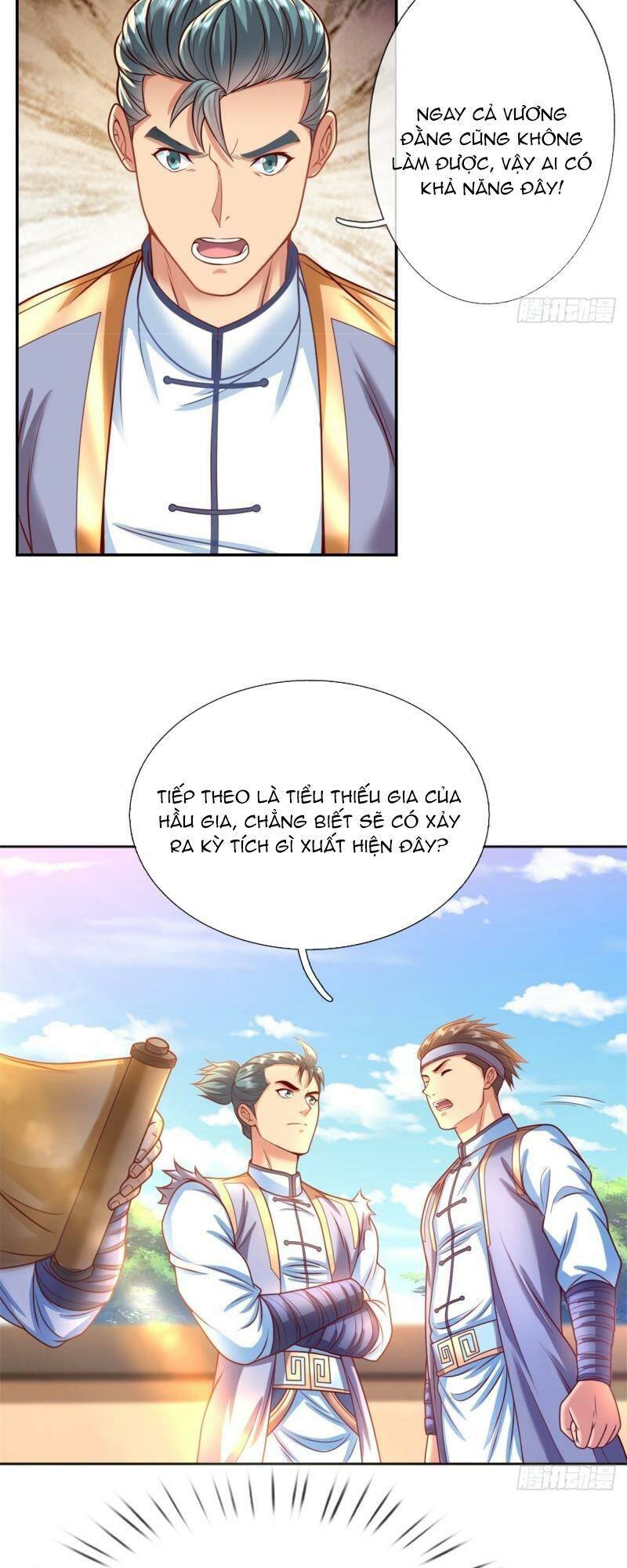 Ta Có Thể Đốn Ngộ Vô Hạn Chapter 2 - Trang 2