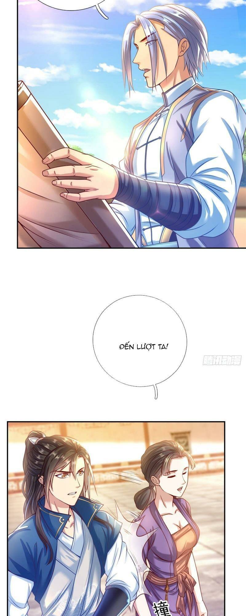 Ta Có Thể Đốn Ngộ Vô Hạn Chapter 2 - Trang 2