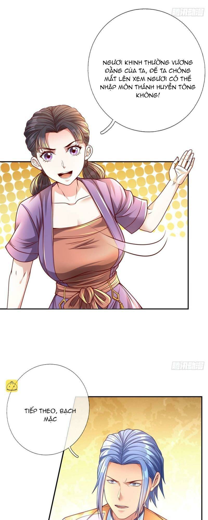 Ta Có Thể Đốn Ngộ Vô Hạn Chapter 2 - Trang 2