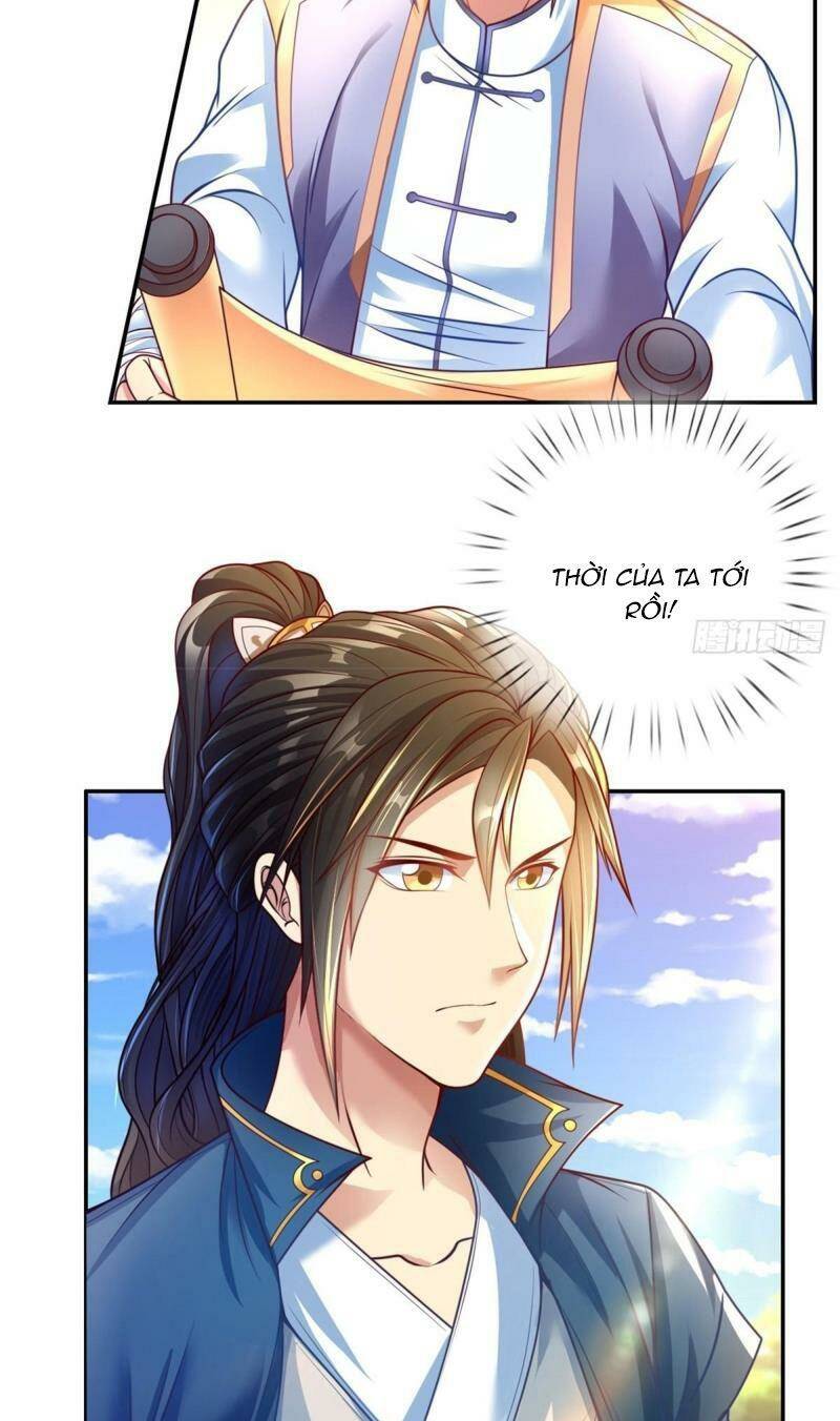 Ta Có Thể Đốn Ngộ Vô Hạn Chapter 2 - Trang 2