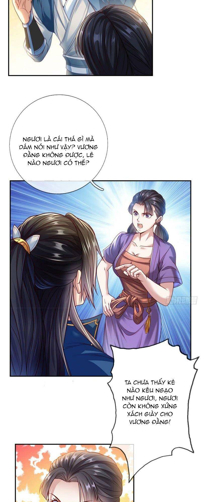 Ta Có Thể Đốn Ngộ Vô Hạn Chapter 2 - Trang 2