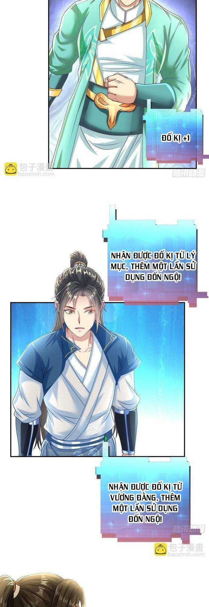 Ta Có Thể Đốn Ngộ Vô Hạn Chapter 20 - Trang 2