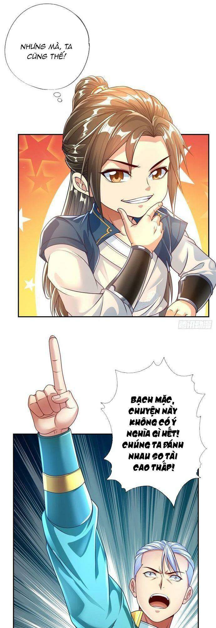 Ta Có Thể Đốn Ngộ Vô Hạn Chapter 20 - Trang 2