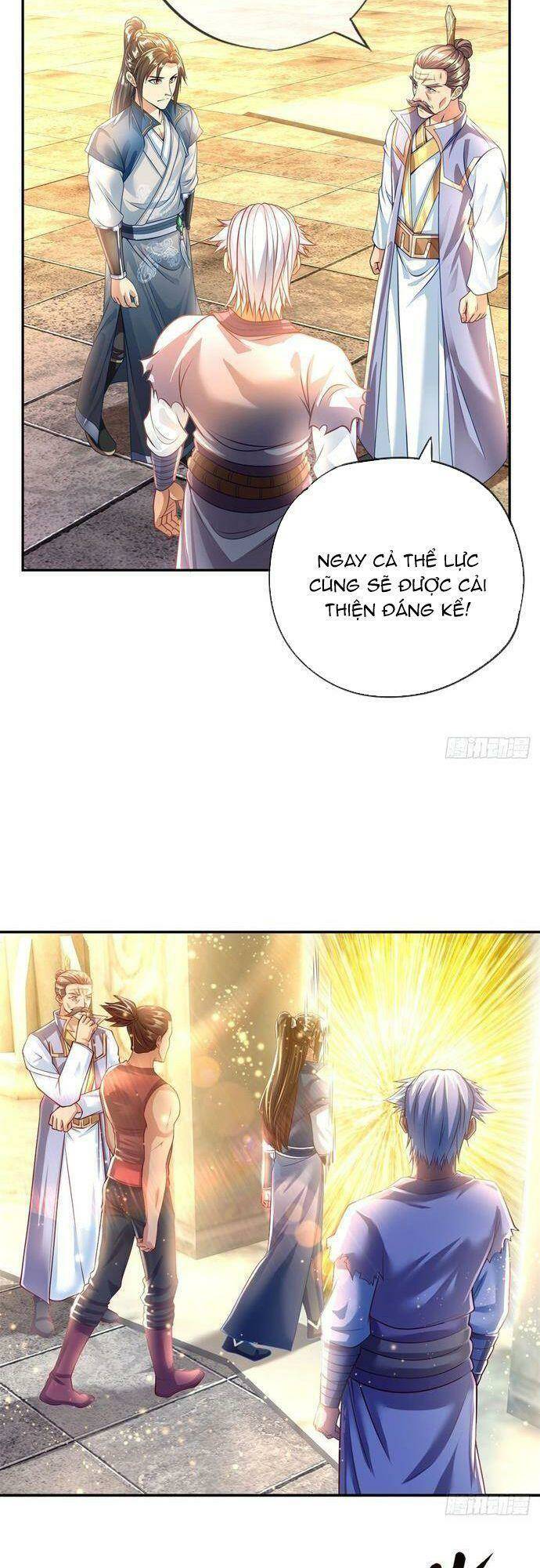 Ta Có Thể Đốn Ngộ Vô Hạn Chapter 20 - Trang 2