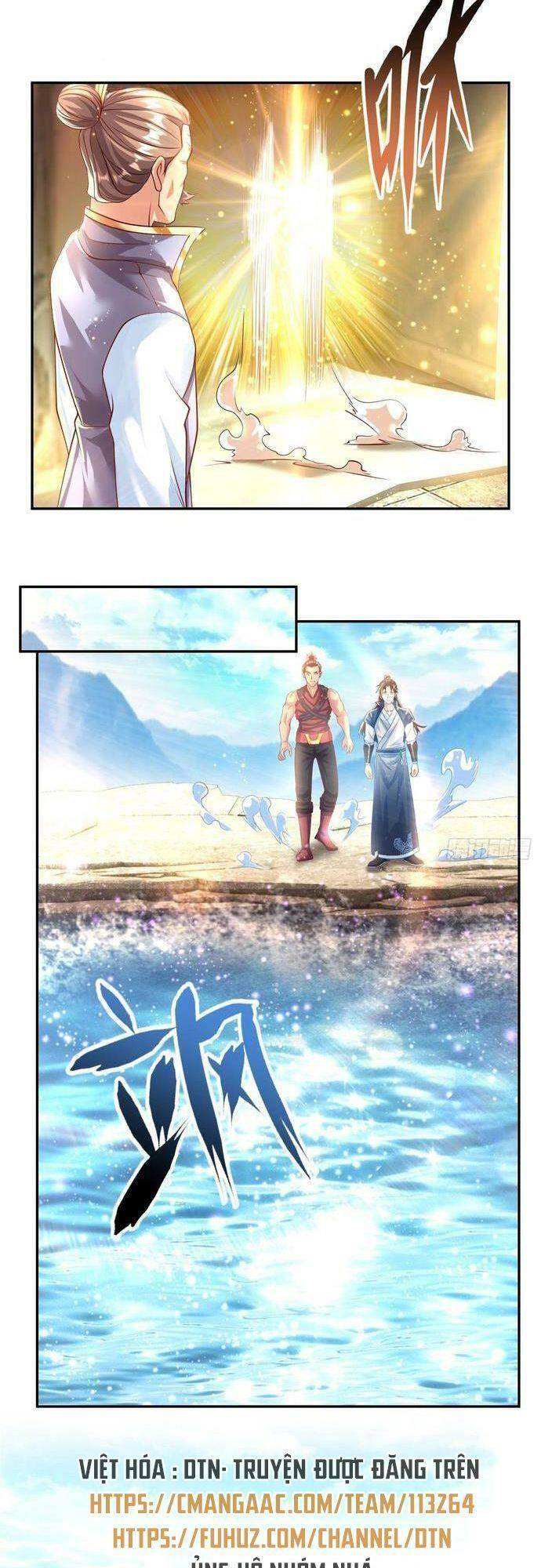 Ta Có Thể Đốn Ngộ Vô Hạn Chapter 20 - Trang 2