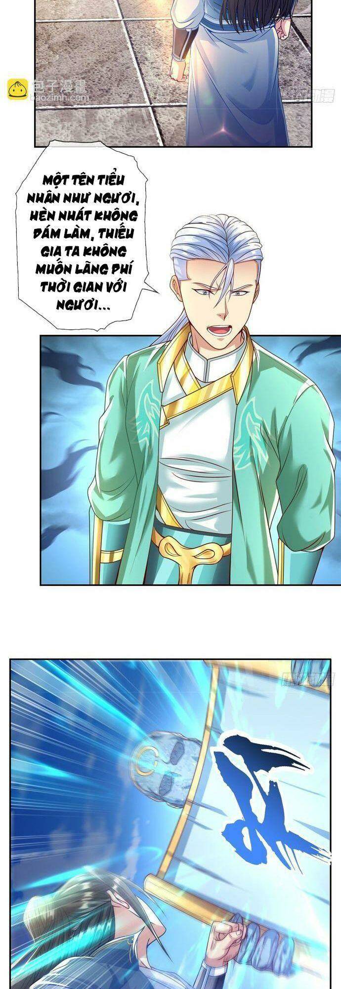 Ta Có Thể Đốn Ngộ Vô Hạn Chapter 20 - Trang 2