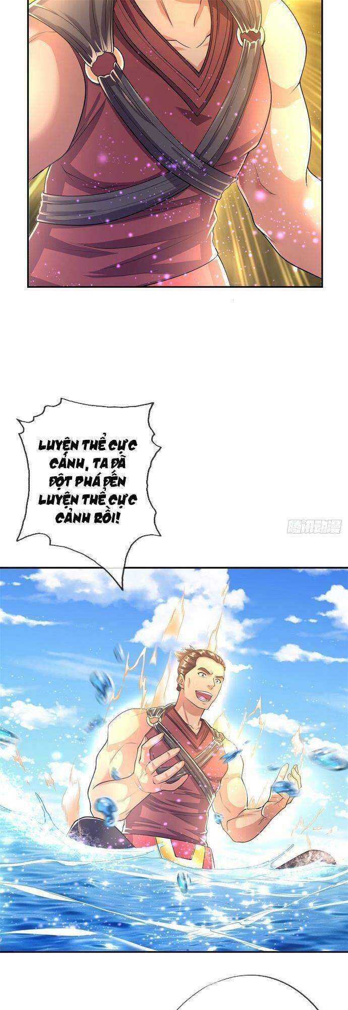 Ta Có Thể Đốn Ngộ Vô Hạn Chapter 20 - Trang 2