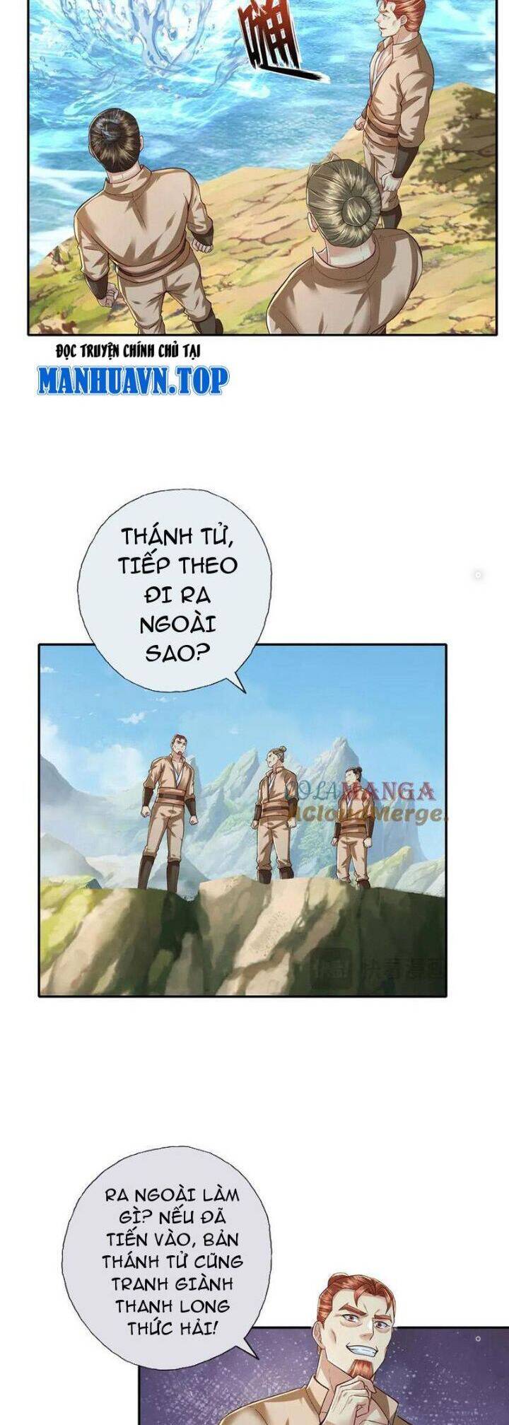 Ta Có Thể Đốn Ngộ Vô Hạn Chapter 202 - Trang 2