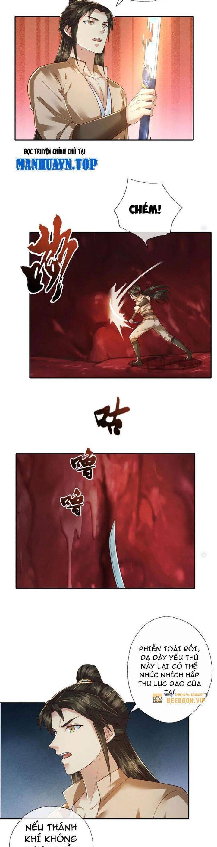 Ta Có Thể Đốn Ngộ Vô Hạn Chapter 202 - Trang 2