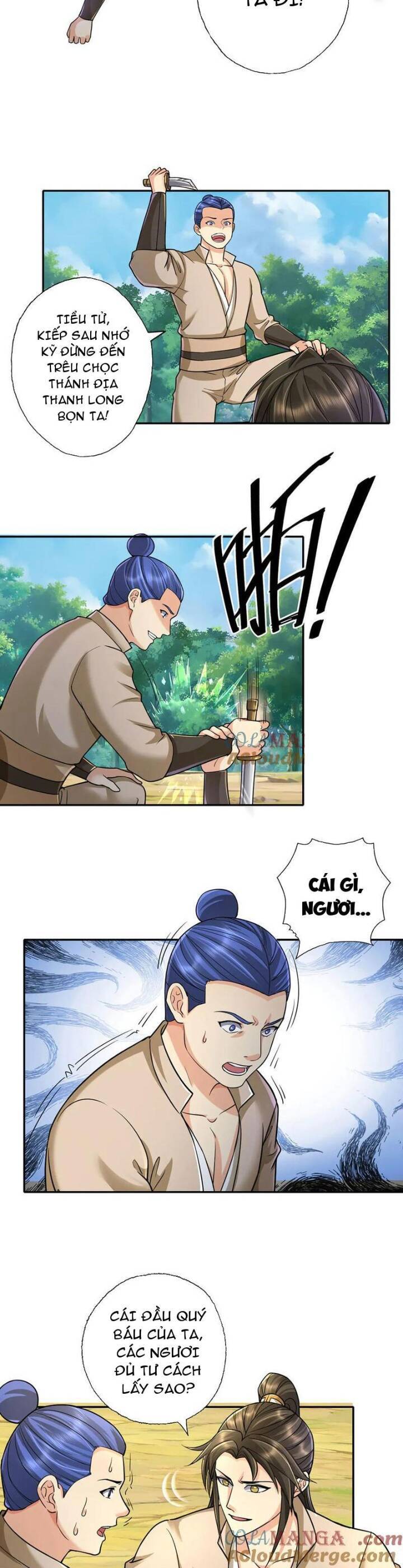 Ta Có Thể Đốn Ngộ Vô Hạn Chapter 207 - Trang 2