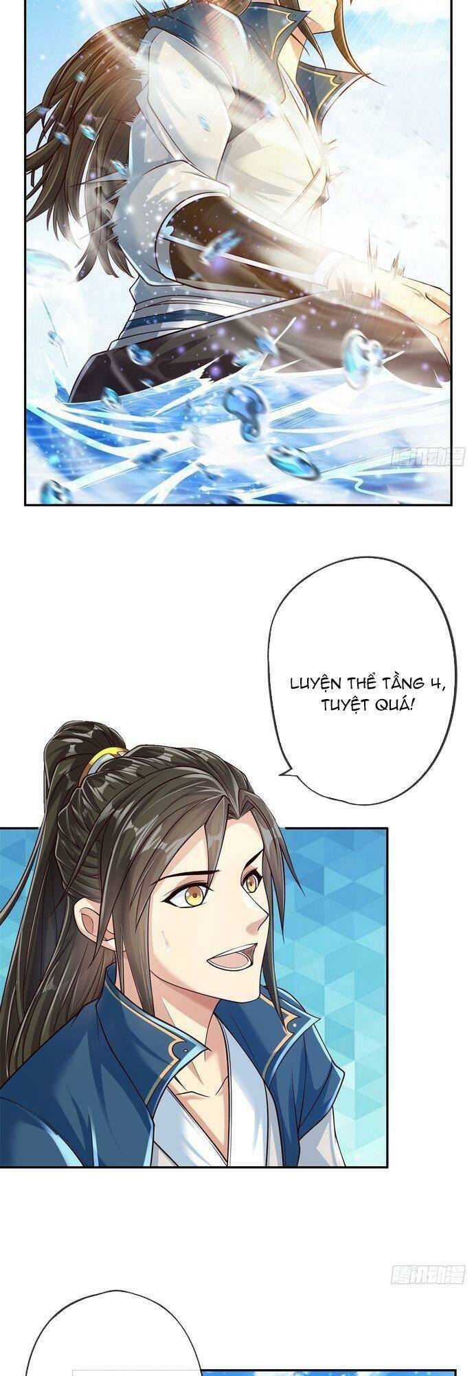 Ta Có Thể Đốn Ngộ Vô Hạn Chapter 21 - Trang 2