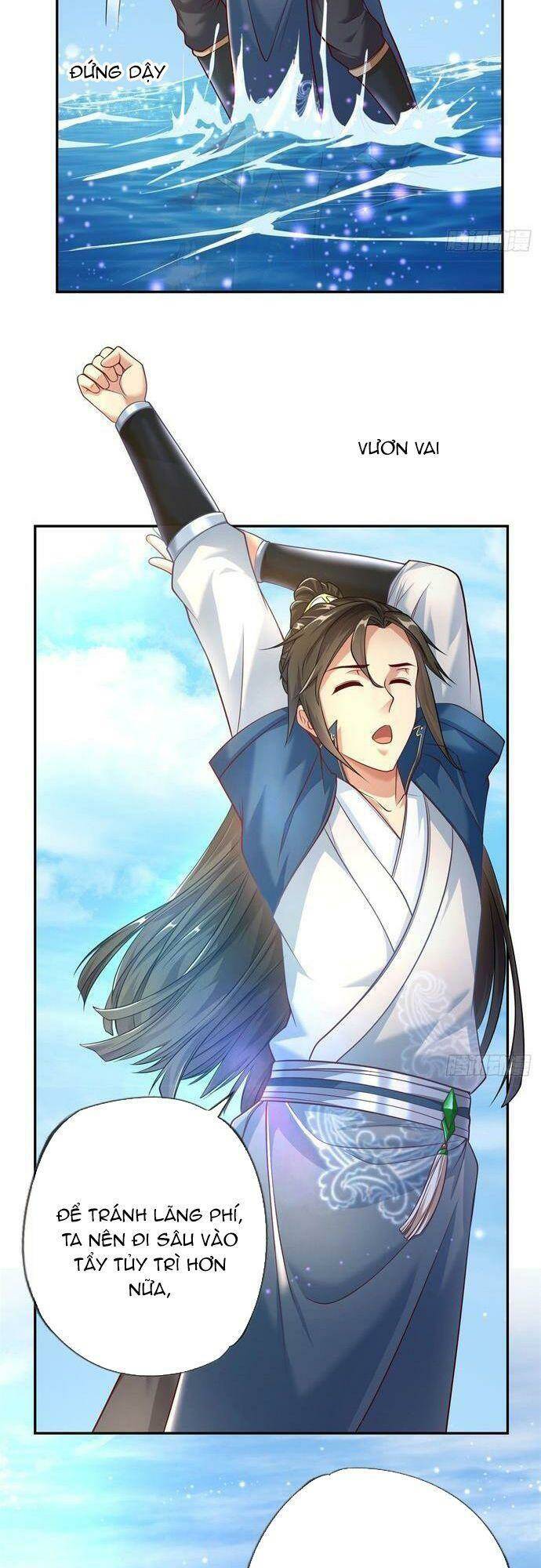 Ta Có Thể Đốn Ngộ Vô Hạn Chapter 21 - Trang 2