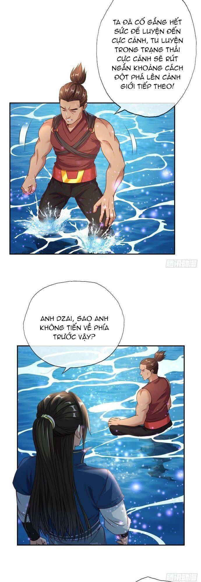 Ta Có Thể Đốn Ngộ Vô Hạn Chapter 21 - Trang 2